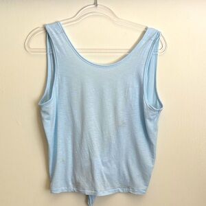 Aerie - Sky Blue Top